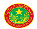 Armoiries de la République Islamique de Mauritanie